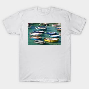 Coverack, Cornwall T-Shirt